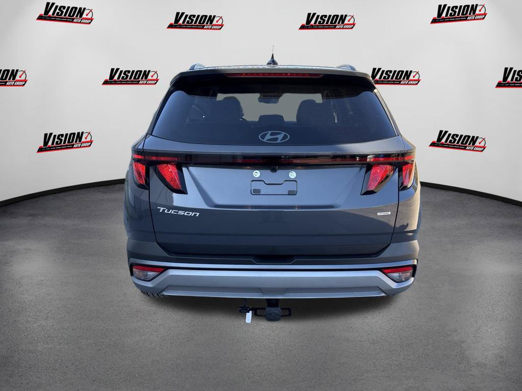 New 2026 Hyundai Tucson SEL w/ Tow & Go Package AWD/4WD image 6