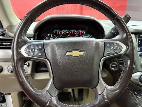 Used 2016 Chevrolet Suburban LTZ image 18