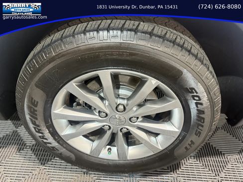 Used 2017 Dodge Durango AWD w/ Trailer Tow Group IV image 12