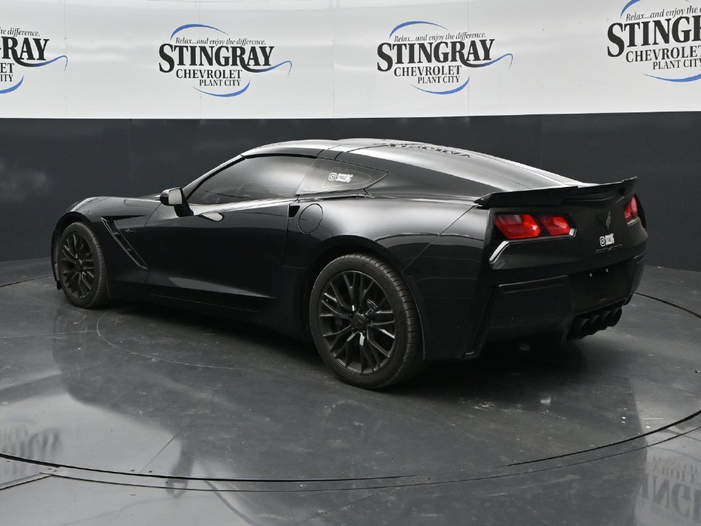 Used 2014 Chevrolet Corvette Stingray Coupe RWD image 5