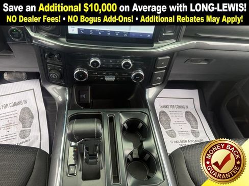 Used 2023 Ford F150 XLT w/ Equipment Group 302A High image 20