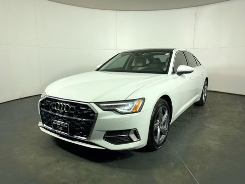 Certified 2025 Audi A6 Premium Plus w/ Premium Plus Package image 24