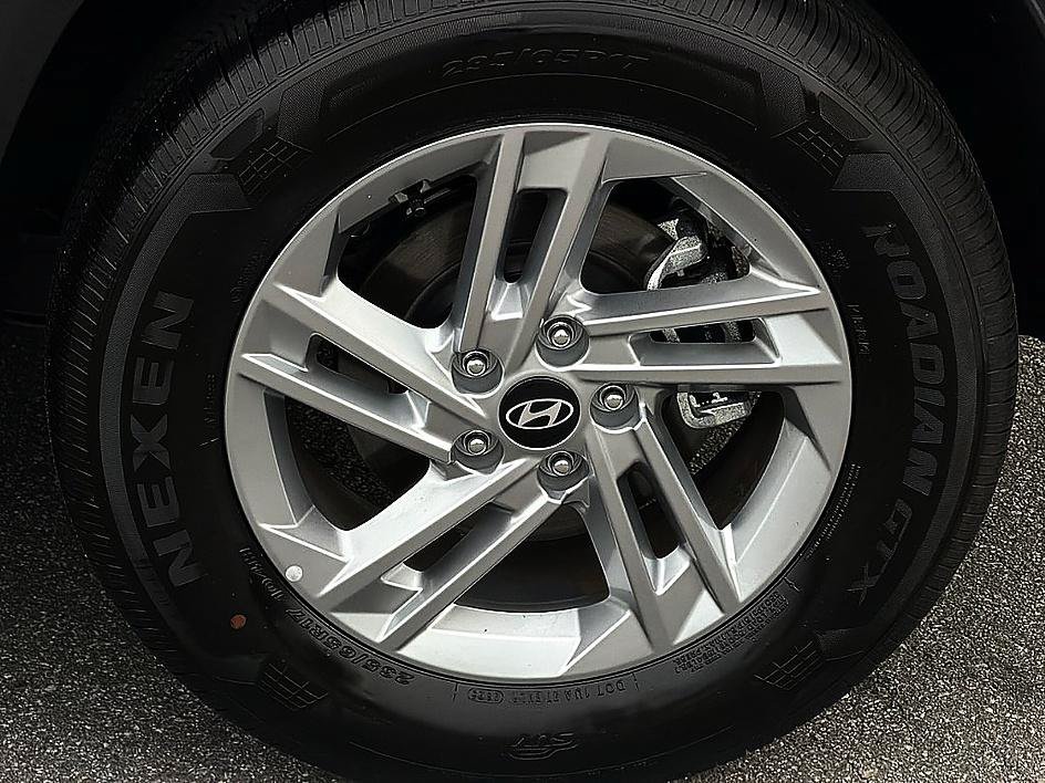 Certified 2026 Hyundai Tucson SE FWD image 6