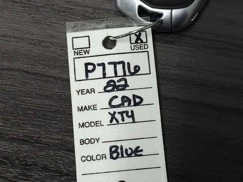 Certified 2022 Cadillac XT4 Sport image 44