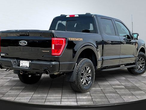 Certified 2023 Ford F150 Tremor w/ 360 Degree Camera Package image 5