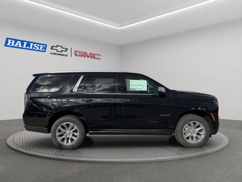 New 2026 Chevrolet Tahoe Premier image 5