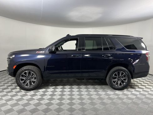 Used 2024 Chevrolet Tahoe Z71 w/ Z71 Off-Road Package image 12