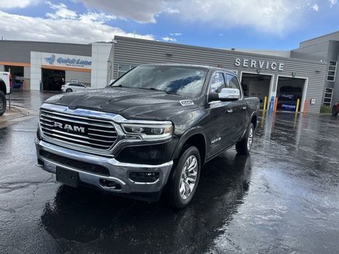 Used 2019 RAM 1500 Limited image 6