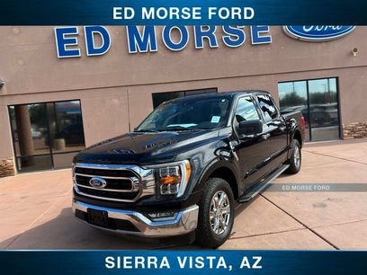 Used 2021 Ford F150 XLT w/ Equipment Group 302A High