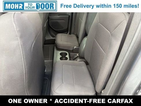 Used 2021 GMC Canyon Elevation image 32