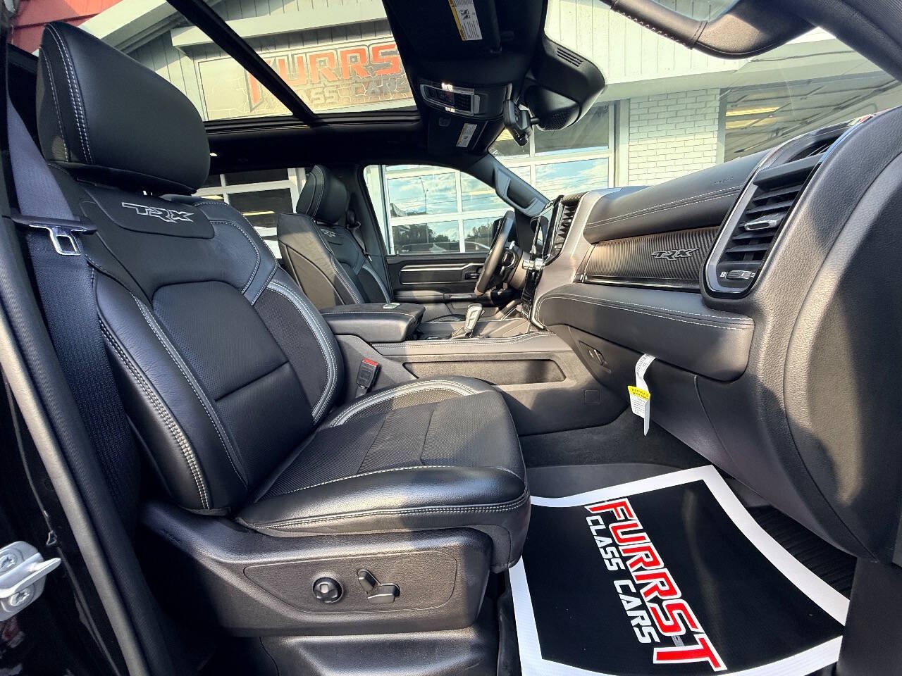 Used 2022 RAM 1500 TRX w/ TRX Level 2 Equipment Group AWD/4WD image 43