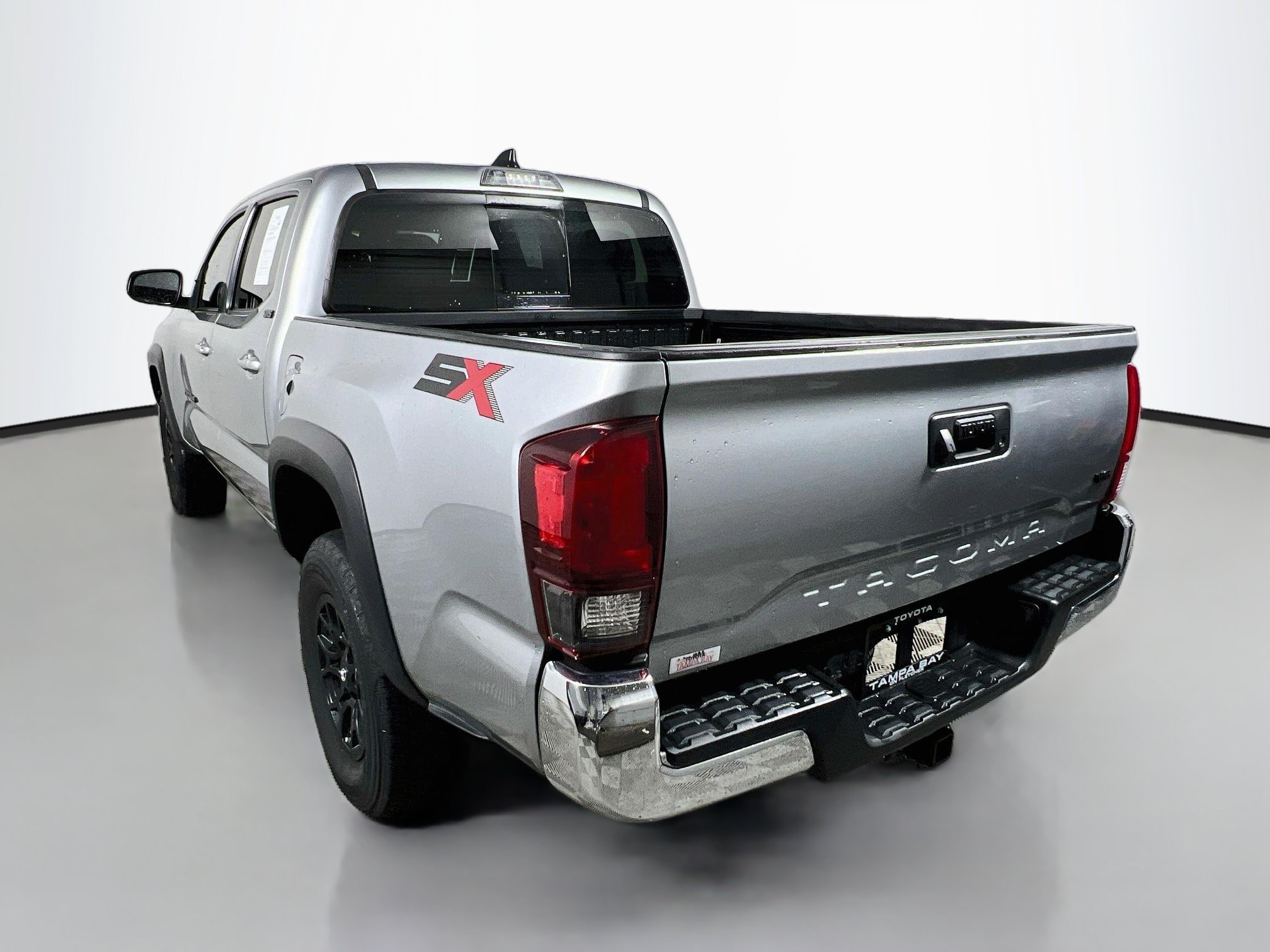 Used 2023 Toyota Tacoma SR5 w/ SX Package RWD image 8