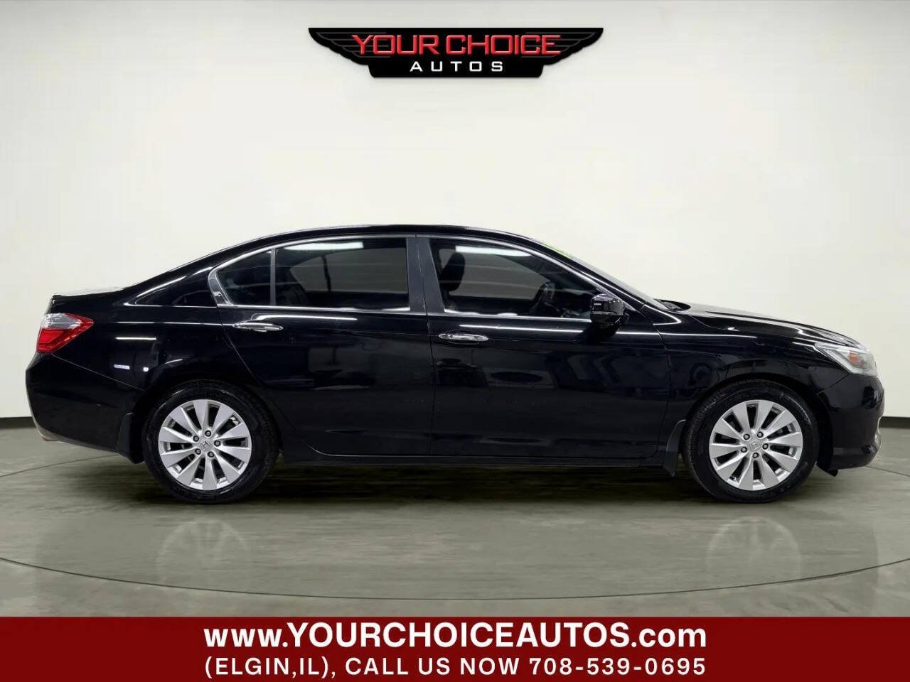 Used 2015 Honda Accord EX-L image 7