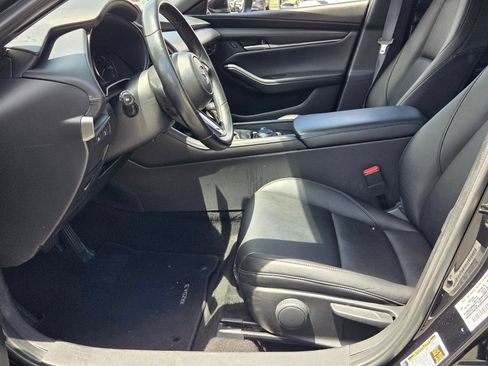 Used 2024 MAZDA MAZDA3 s FWD image 5