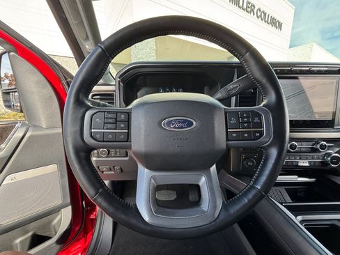 Used 2024 Ford F350 Lariat w/ Lariat Ultimate Package image 9