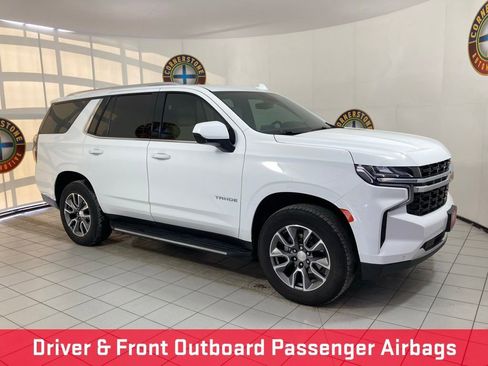 Used 2024 Chevrolet Tahoe LS w/ Driver Alert Package image 23