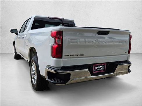 Used 2020 Chevrolet Silverado 1500 LT RWD image 8