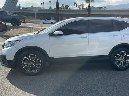 Used 2020 Honda CR-V EX-L image 12