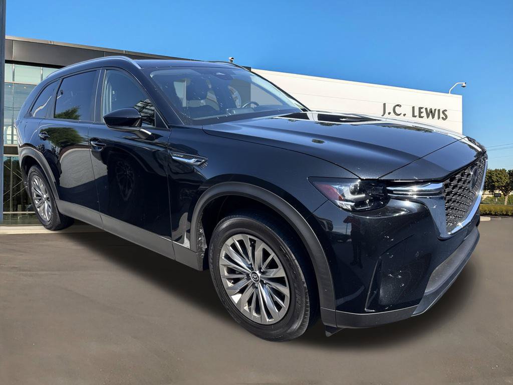 Used 2025 MAZDA CX-90 3.3 Turbo w/ Select Package AWD/4WD image 1