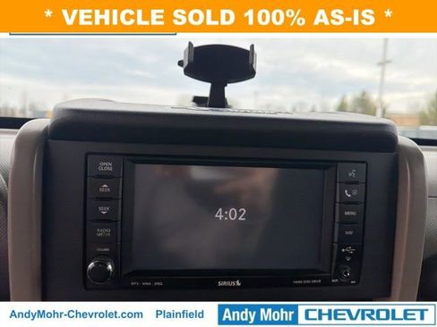 Used 2008 Jeep Wrangler Unlimited Sahara image 21