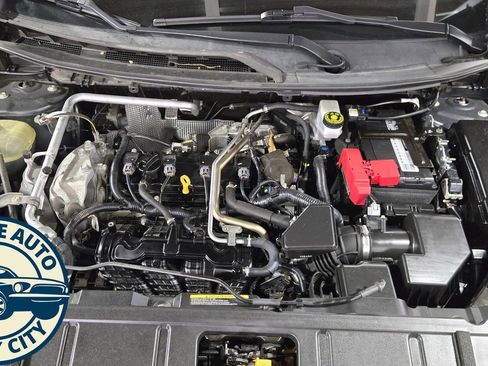 Used 2021 Nissan Rogue S AWD/4WD image 32