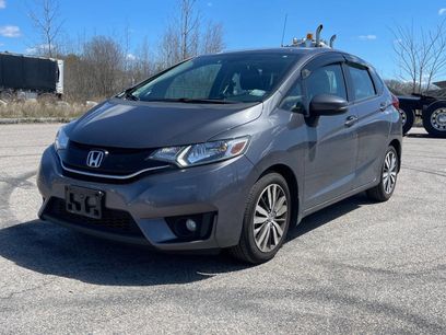 Used 2016 Honda Fit EX-L