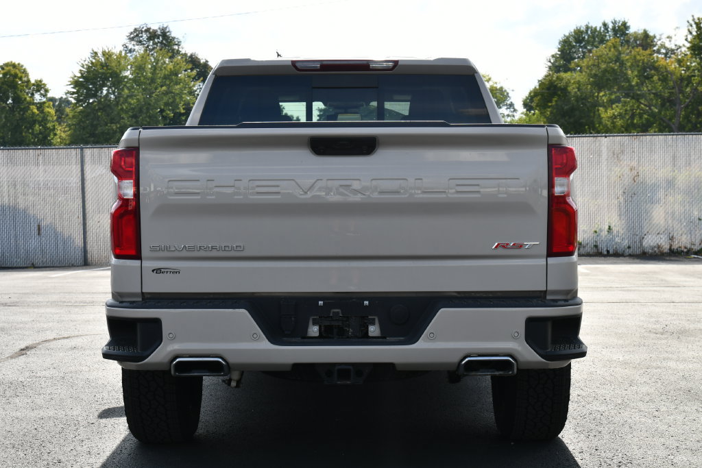 Used 2026 Chevrolet Silverado 1500 RST w/ Safety Package AWD/4WD image 6