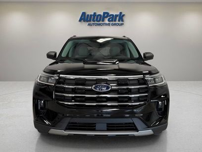 New 2026 Ford Explorer Active w/ Active Comfort Package