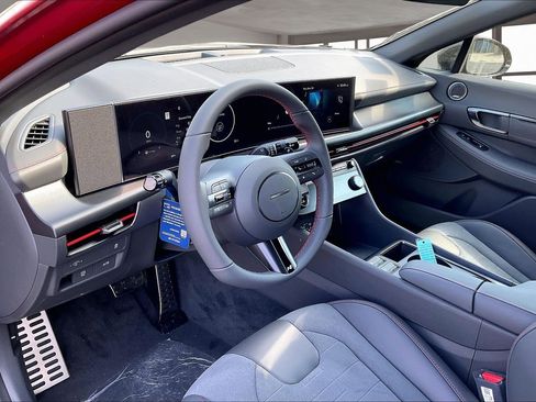 New 2026 Hyundai Sonata N Line FWD image 7