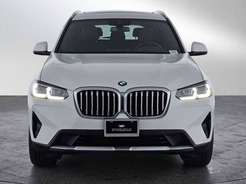 Used 2022 BMW X3 sDrive30i w/ Convenience Package image 8