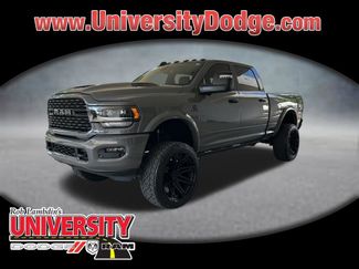 New 2024 RAM 2500 Rebel w/ Towing Technology Group AWD/4WD 360° Tour