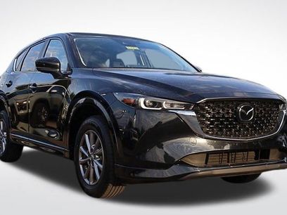 Used 2024 MAZDA CX-5 AWD 2.5 S w/ Select Package