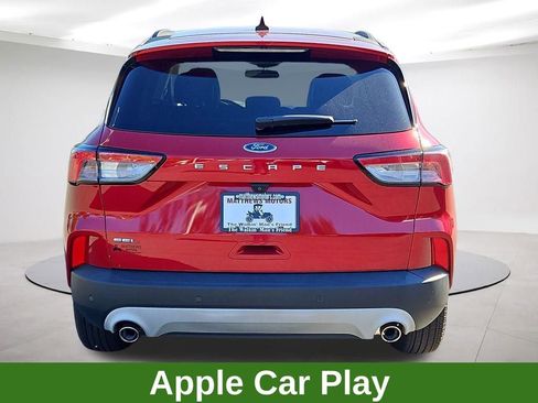 Used 2022 Ford Escape SEL w/ Technology Package image 6