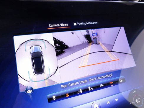 Used 2024 Mercedes-Benz EQS 450+ 4MATIC SUV image 66