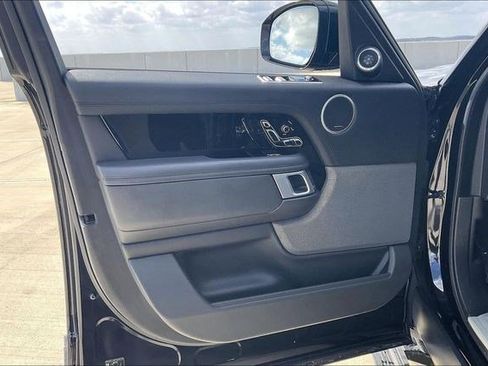 Used 2021 Land Rover Range Rover Westminster Edition image 27