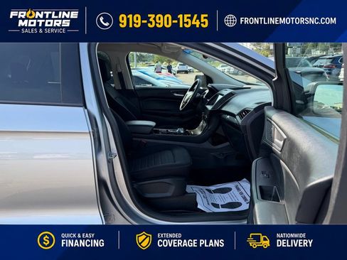 Used 2020 Ford Edge SE FWD image 10