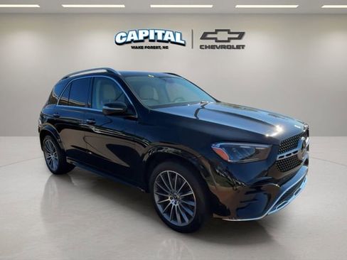 Used 2024 Mercedes-Benz GLE 450 GLE 450 image 7