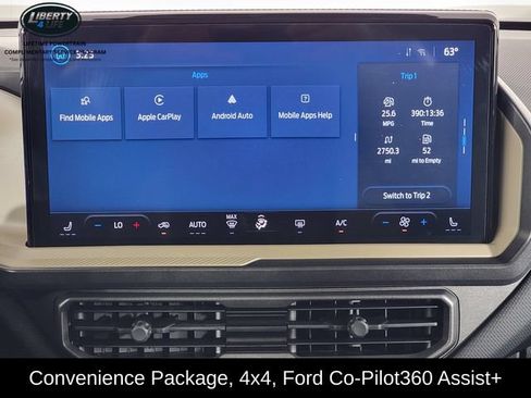 Used 2025 Ford Bronco Sport Big Bend w/ Convenience Package AWD/4WD image 21