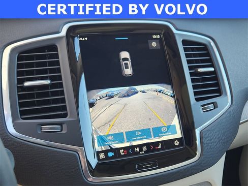 Used 2025 Volvo XC90 B6 Core w/ Protection Package Premier image 21