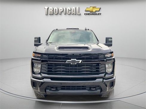 New 2026 Chevrolet Silverado 2500 Custom w/ Custom Value Package image 8