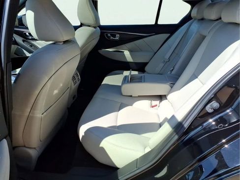 Used 2023 INFINITI Q50 Sensory AWD/4WD image 20