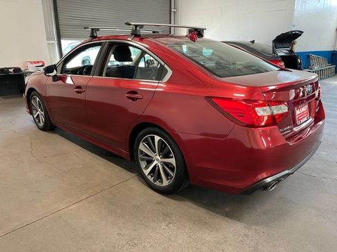 Used 2019 Subaru Legacy 2.5i Limited AWD/4WD image 5