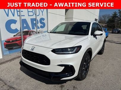 Certified 2026 Honda HR-V EX-L