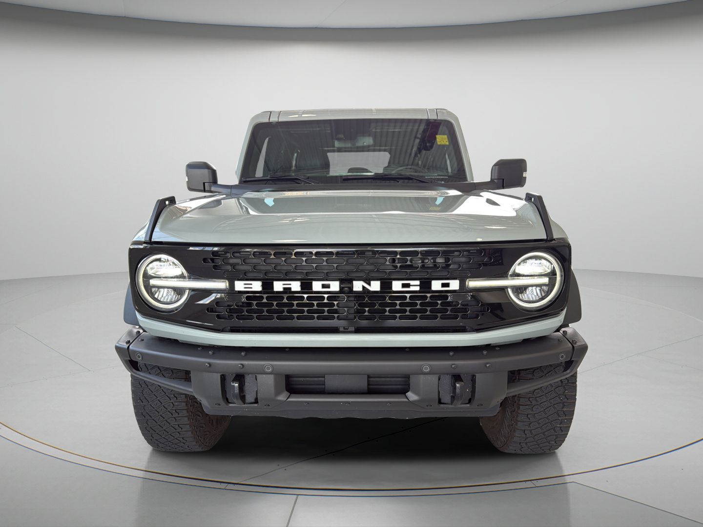 Used 2023 Ford Bronco Wildtrak AWD/4WD image 13