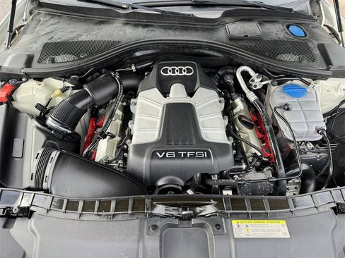 Used 2013 Audi A6 3.0T Premium Plus w/ Premium Plus Pkg image 12