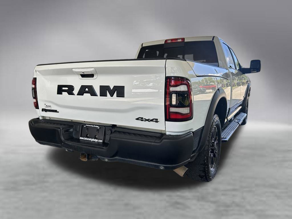 Used 2024 RAM 2500 Rebel w/ Bed Utility Group AWD/4WD image 3