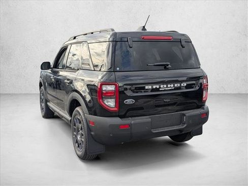 New 2025 Ford Bronco Sport Big Bend w/ Convenience Package image 8