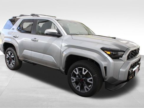 New 2026 Toyota 4Runner TRD Sport AWD/4WD image 17