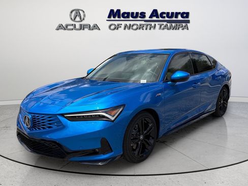 New 2026 Acura Integra A-Spec FWD image 8