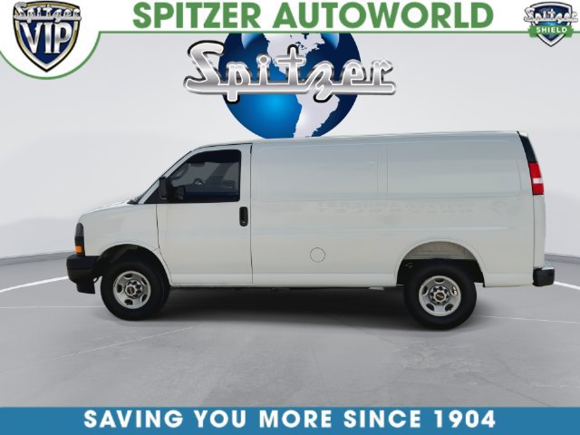 Used 2025 GMC Savana 2500 w/ Driver Convenience Package RWD image 10